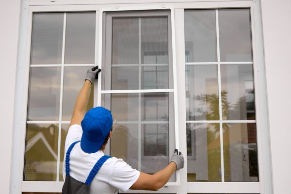 Professional Residential Window Replacement