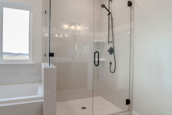 Professional Shower Window Installation